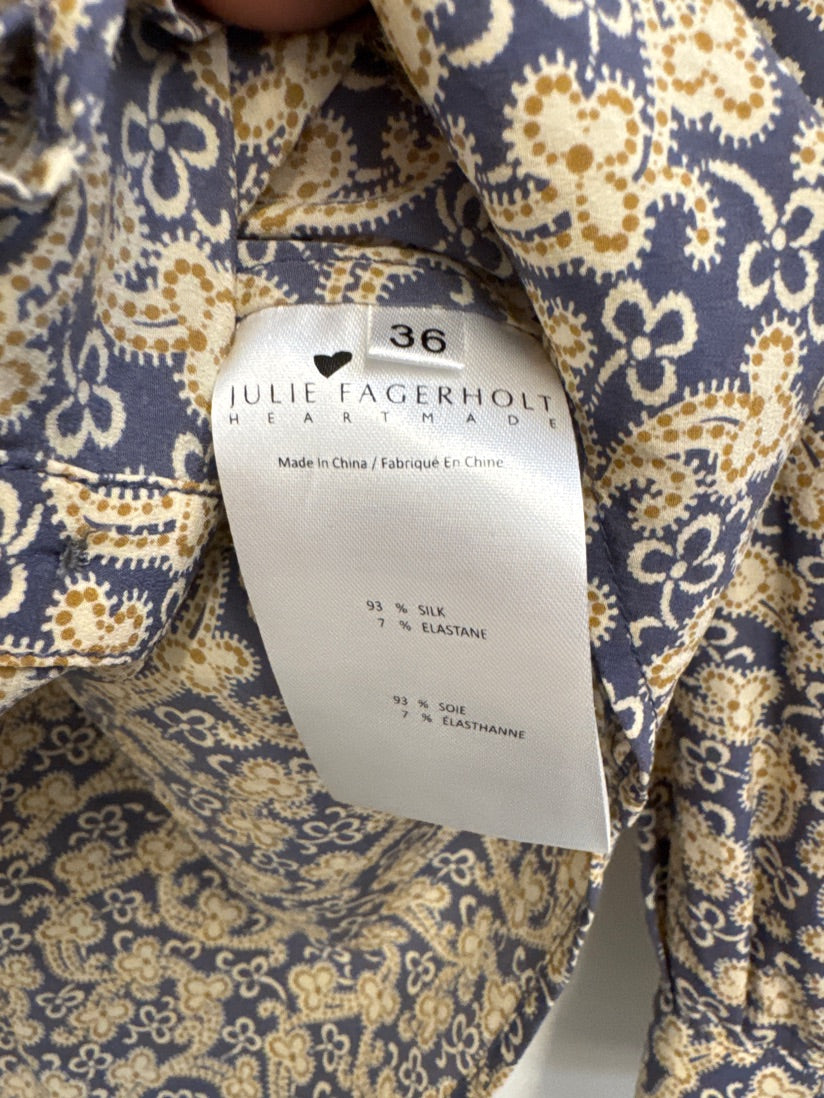 Heart Made Julie Fagerholt Skjorte/pyntebluse